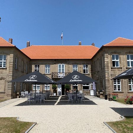Schloss Hotel Colmdorf Bayreuth Extérieur photo