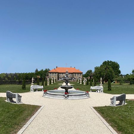 Schloss Hotel Colmdorf Bayreuth Extérieur photo