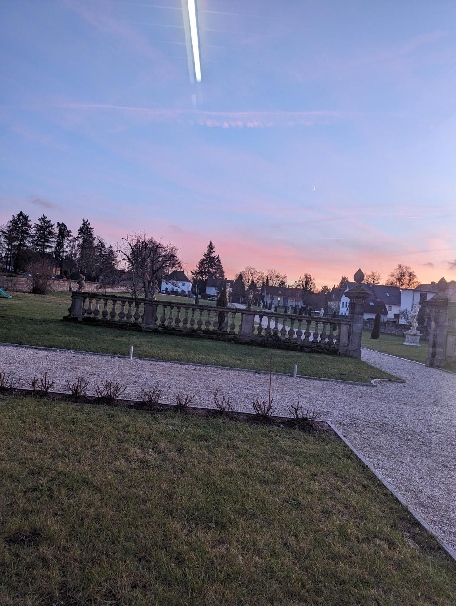Schloss Hotel Colmdorf Bayreuth Extérieur photo