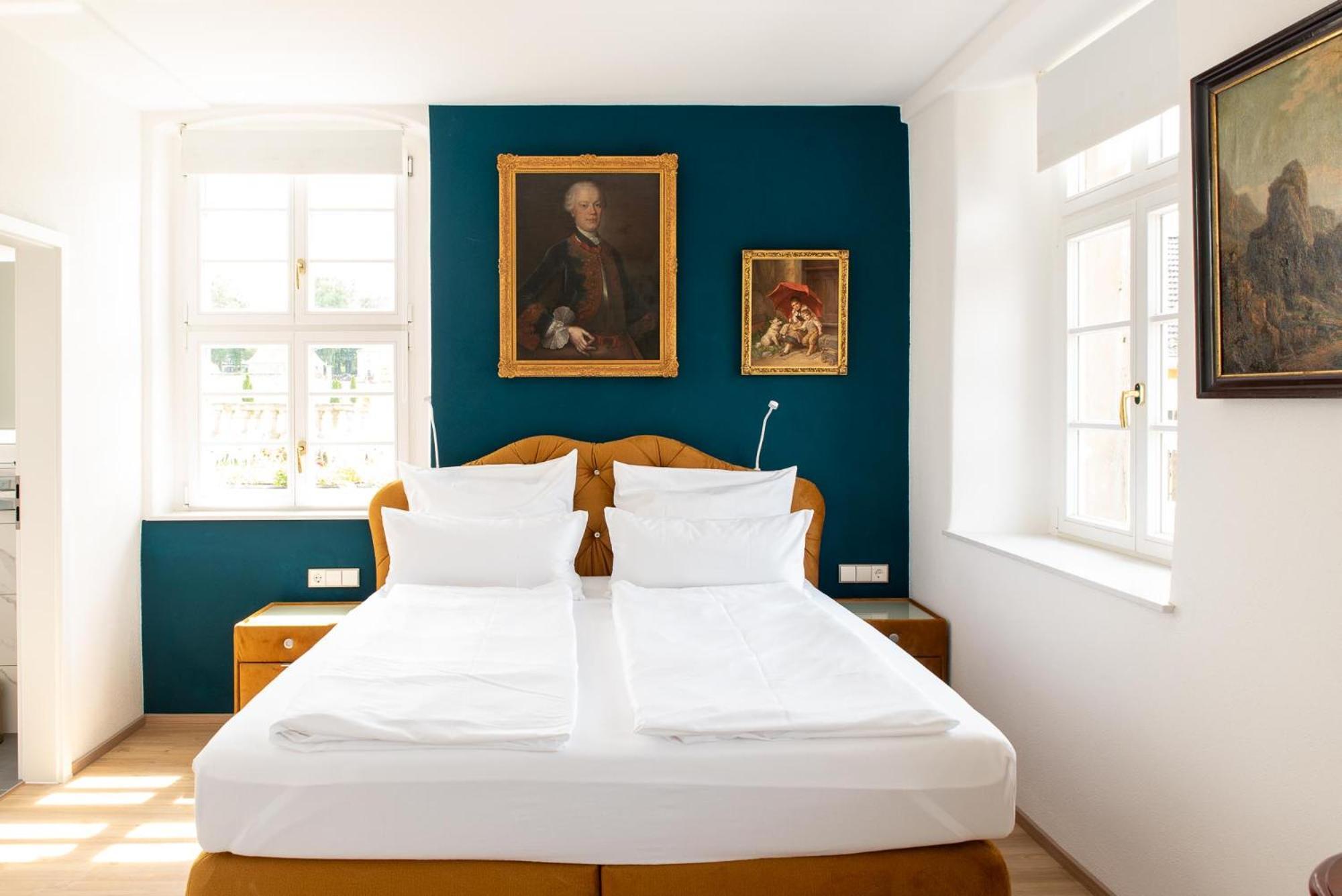 Schloss Hotel Colmdorf Bayreuth Extérieur photo