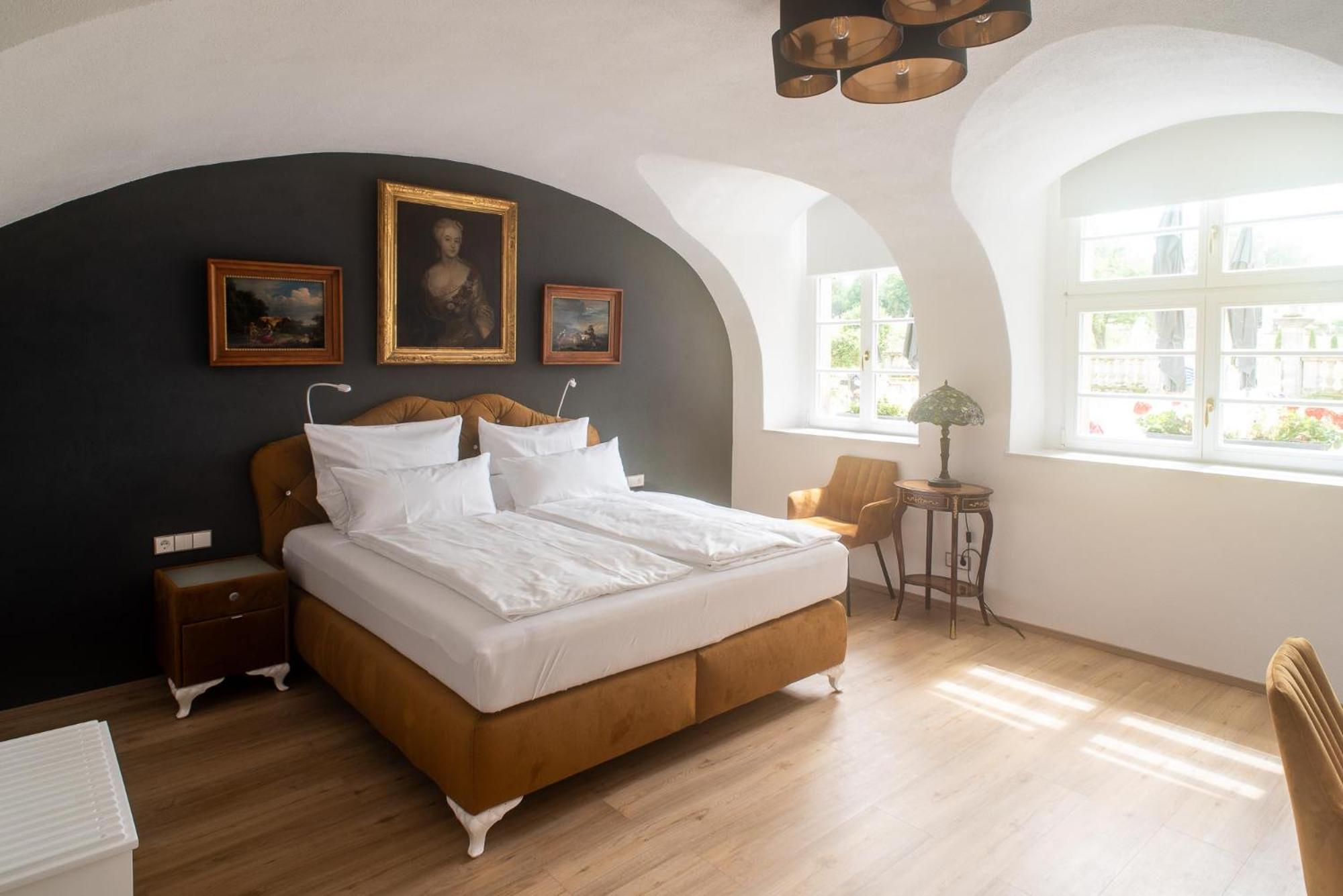 Schloss Hotel Colmdorf Bayreuth Extérieur photo