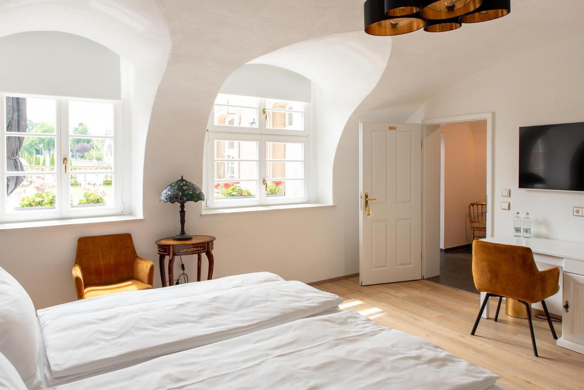 Schloss Hotel Colmdorf Bayreuth Extérieur photo