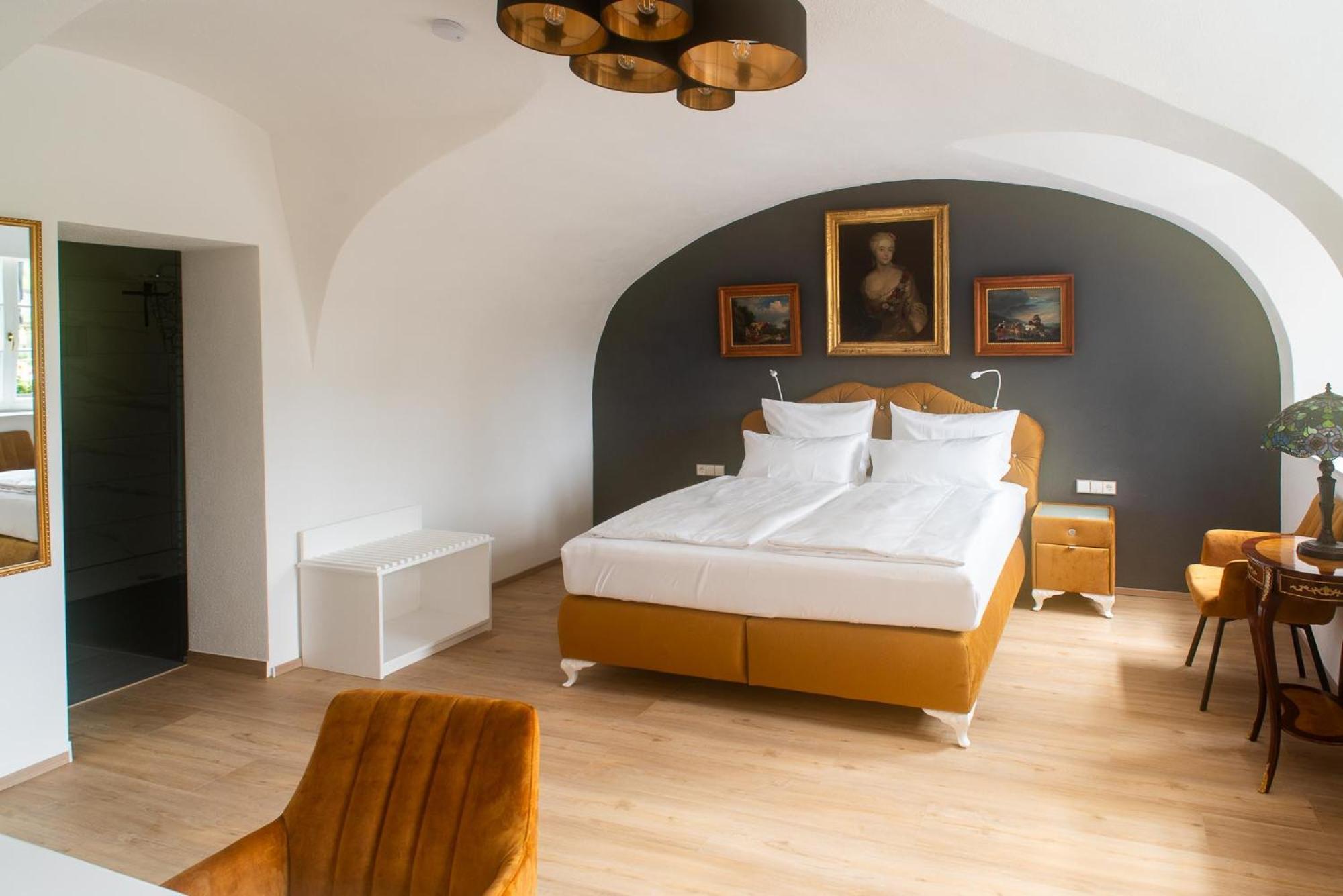 Schloss Hotel Colmdorf Bayreuth Extérieur photo